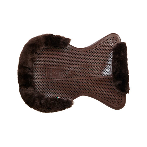 GP CC THERAPEUTIC GEL PAD CUT OUT  SHEEPSKIN W/DRI-LEX - immagine 6