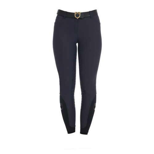 WOMEN'S BREECHES HIGH WAIST FULL GRIP WITH FLEECE LINING - Image 2