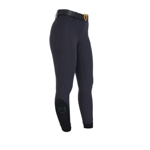 WOMEN'S BREECHES HIGH WAIST FULL GRIP WITH FLEECE LINING - Image 3