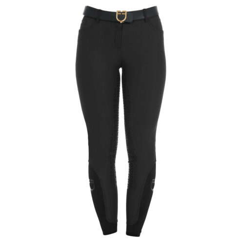 WOMEN'S BREECHES HIGH WAIST FULL GRIP WITH FLEECE LINING - Image 6