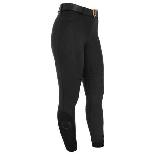 WOMEN'S BREECHES HIGH WAIST FULL GRIP WITH FLEECE LINING - Image 7