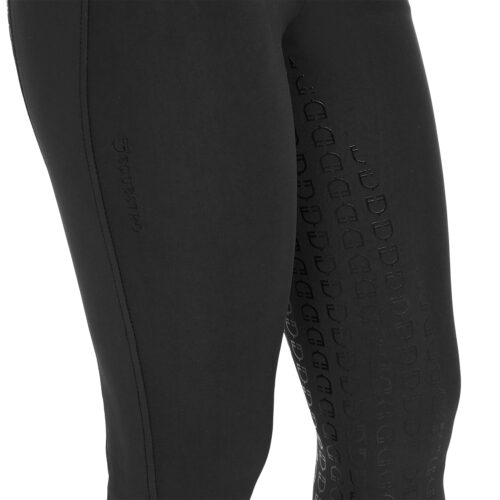 WOMEN'S BREECHES HIGH WAIST FULL GRIP WITH FLEECE LINING - Image 9