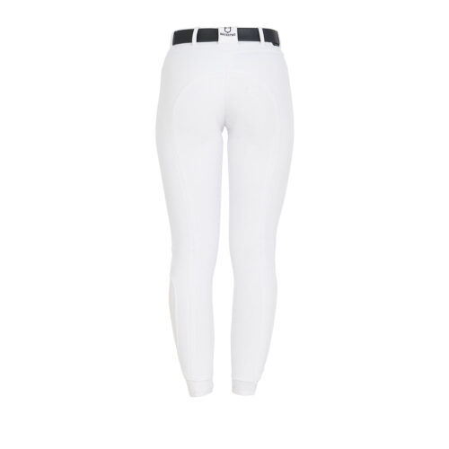 WOMEN'S BREECHES HIGH WAIST FULL GRIP WITH FLEECE LINING - Image 12