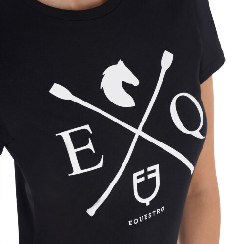 WOMEN'S EQ COTTON T-SHIRT - immagine 4