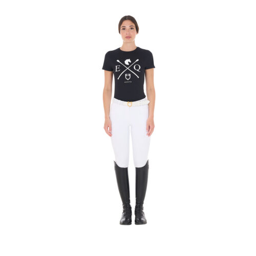 WOMEN'S EQ COTTON T-SHIRT - immagine 5