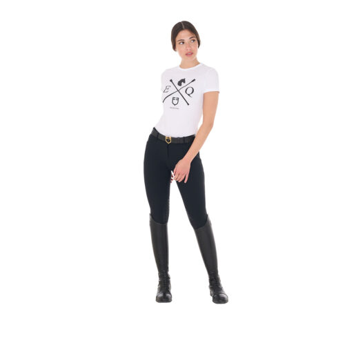WOMEN'S EQ COTTON T-SHIRT - immagine 9